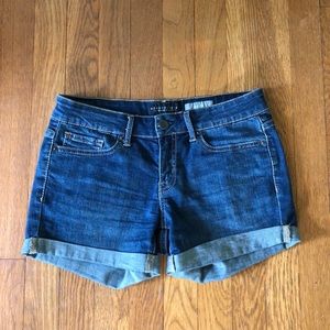 Aeropostale Denim Shorts